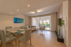Ground Floor 2BR Apt in Mangroovy, Pool & Beach